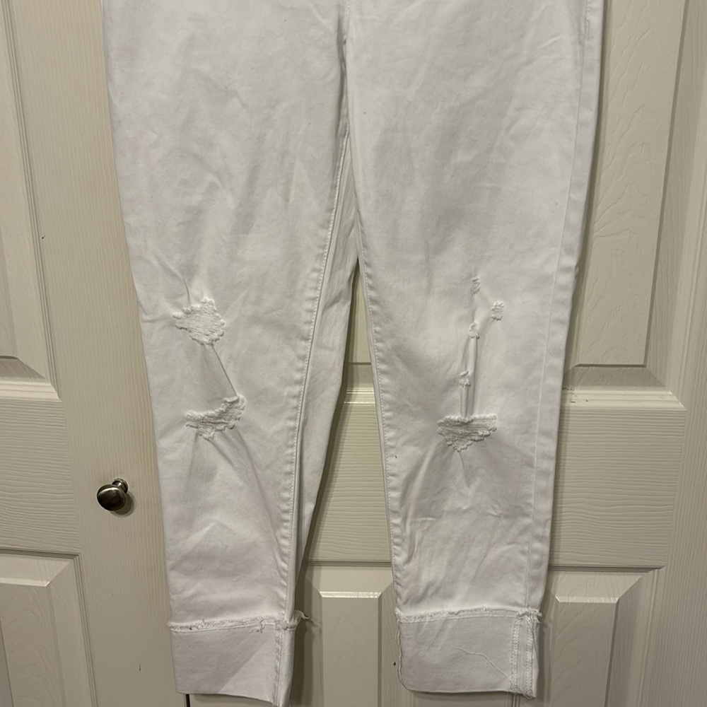 Inc. International Concepts Distressed Denim Jeans - Picture 3 of 11